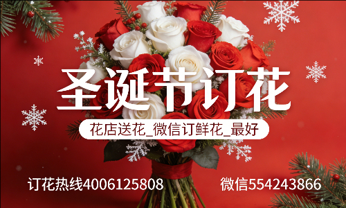 忻州花店送花_微信订鲜花_圣诞节订花_最好? 忻州花店